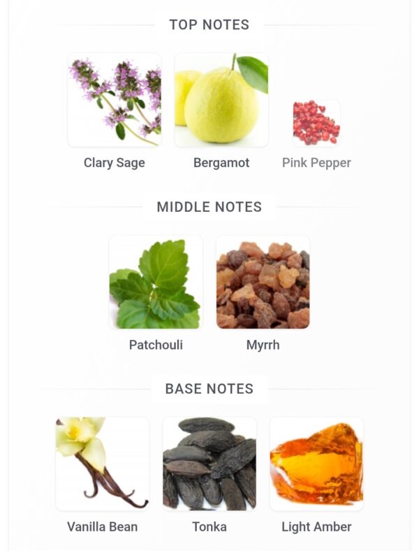 Imperial Noir Riffs 100ml
امبيريال نوار من ريفس ١٠٠ملي