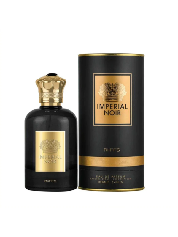 Imperial Noir Riffs 100ml
امبيريال نوار من ريفس ١٠٠ملي