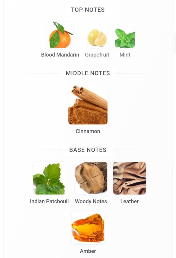 Patchouli De Oro Rifss 100ml
باتشولي دي اورو من ريفس ١٠٠ملي