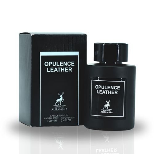 Opulence Leather 100ml
اوبلينس ليذر الهامبرا ١٠٠ملي