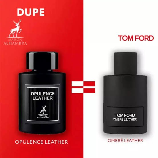 Opulence Leather 100ml
اوبلينس ليذر الهامبرا ١٠٠ملي