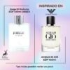 Jorge Di Profumo Aqua 100ml
چورچي دي برفومو اكوا من الهامبرا ١٠٠ملي