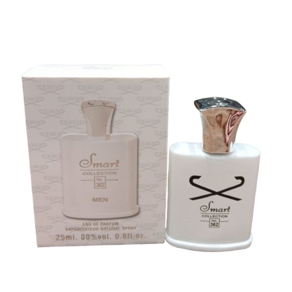 Smart Creed Silver 25ml
سمارت كريد سيلفر ماونتن ٢٥ملي
