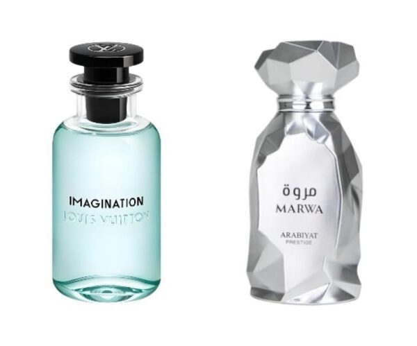 Marwa Arabiyat Prestige 100ml
مروة من عربيات بريستيچ ١٠٠ملي