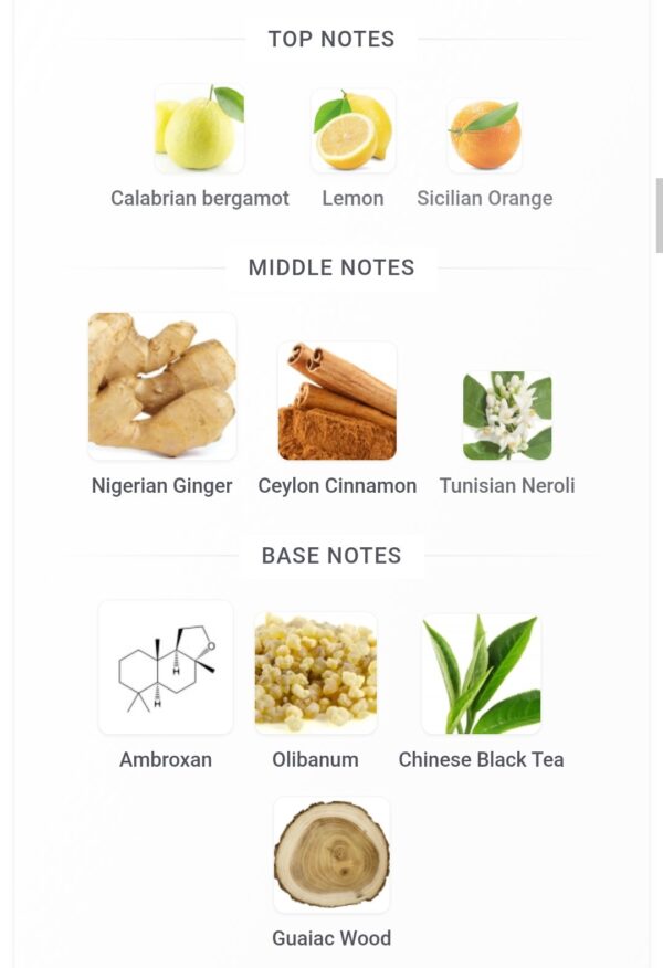 Marwa Arabiyat Prestige 100ml
مروة من عربيات بريستيچ ١٠٠ملي