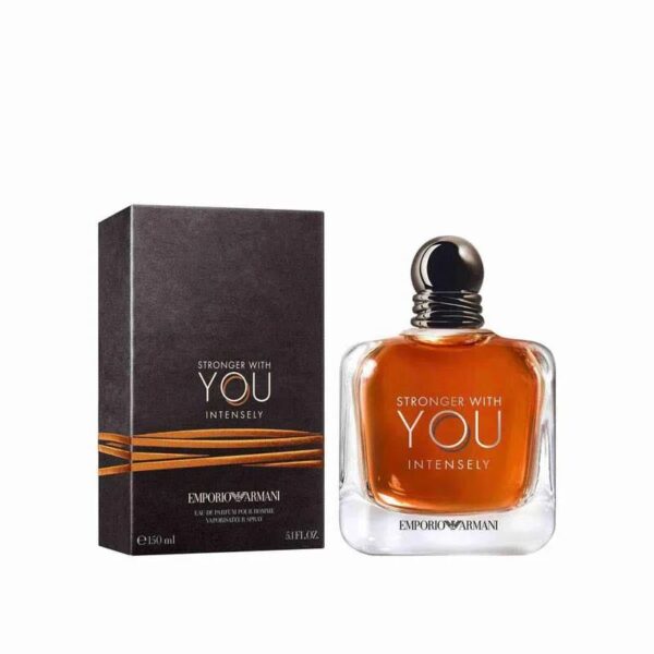 Stronger With You Intensely 100ml
سترونجر وذ يو انتنسلي ١٠٠ملي