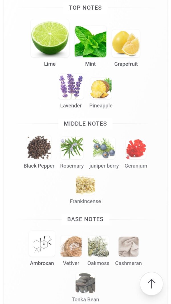 Maahir Legacy 100ml
ماهر ليجاسي لطافة ١٠٠ملي