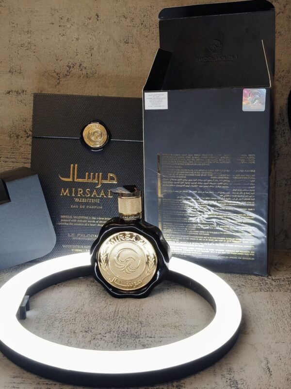 Mersal Valantine 50ml
مرسال فالانتاين ٥٠ملي