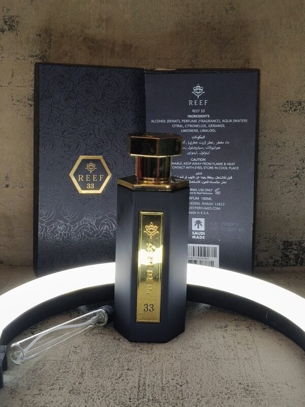 Reef 33 30ml
ريف ٣٣ ٣٠ملي