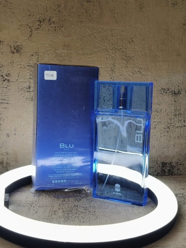 Blu Ajmal 45ml
بلو من اچمل ٤٥ ملي