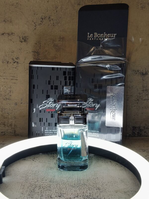 The Story Sport 50ml
ذا ستوري سبورت ٥٠ملي