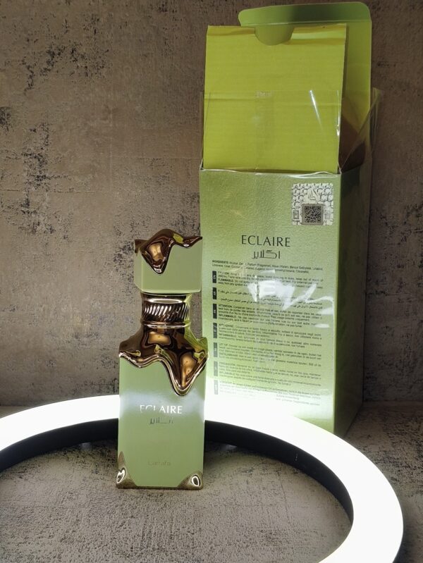 Eclaire Pistach 50ml
اكلير فسدق ٥٠ملي