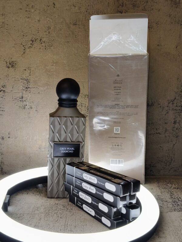 Grey Pearl 10ml
جراي بيرل تستر ١٠ملي