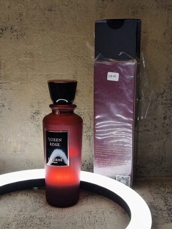 Queen Rose 100ml
كوين روز ١٠٠ملي
