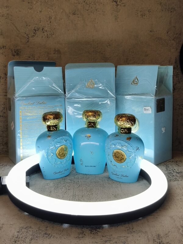 Opulent Dubai 50ml
اوبلينت دبي ٥٠ملي