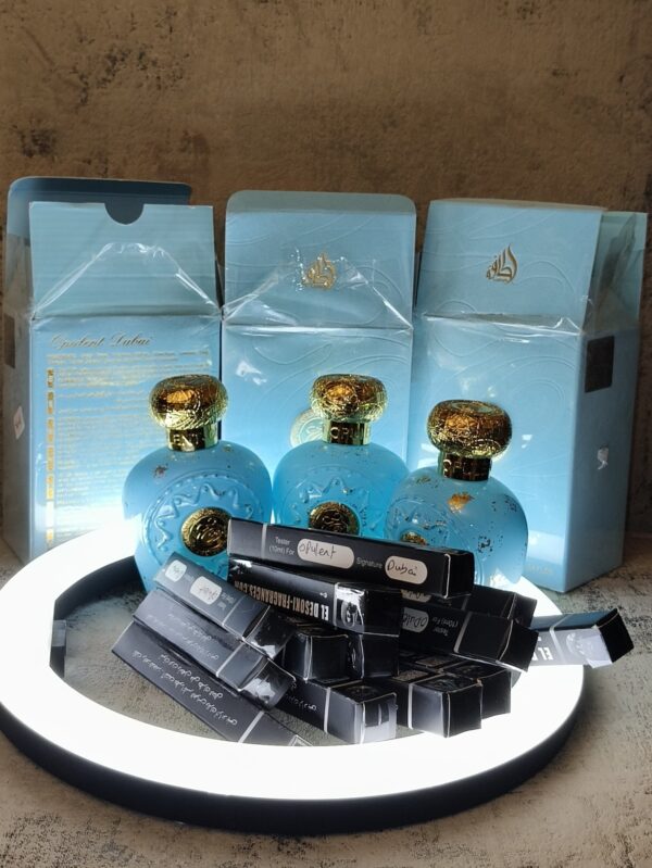 Opulent Dubai 10ml
اوبلينت دبي تستر ١٠ملي