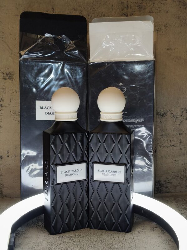 Black Carbon 70ml
بلاك كاربون ٧٠ملي