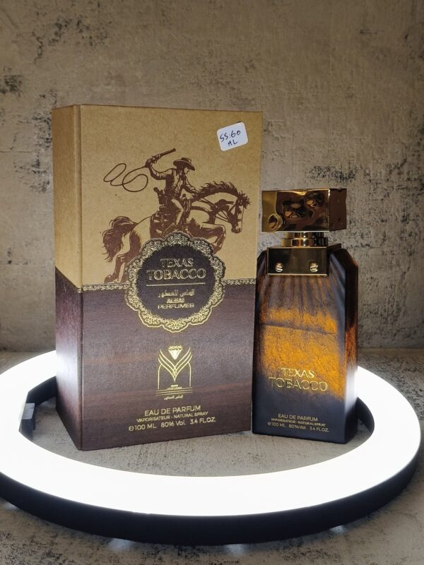 Texas Tobacco 55ml 
تيكساس توباكو ٥٥ملي