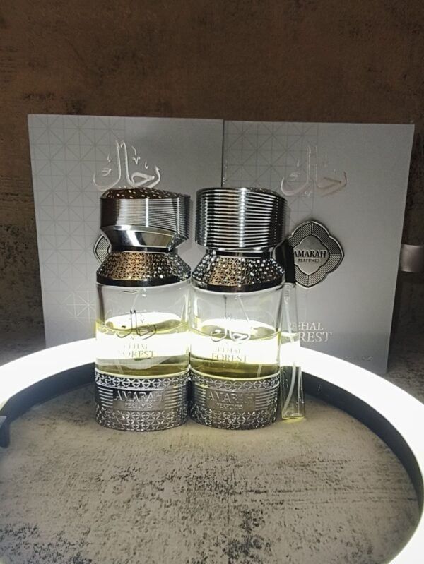 Rehal Forest 50ml
رحال فورست ٥٠ملي