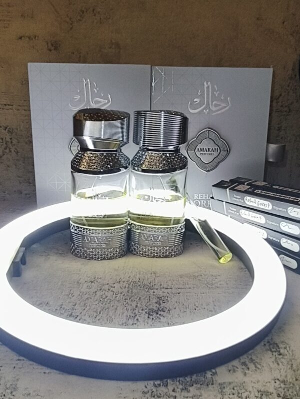 Rehal Forest 10ml
رحال فورست تستر ١٠ملي