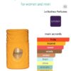 Marigold Le Bonheur 100ml
ماري جولد لابونير الماس ١٠٠ملي