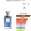 Legend Collection Laverne ( 100ml Perfume + 50ml Body Mist )