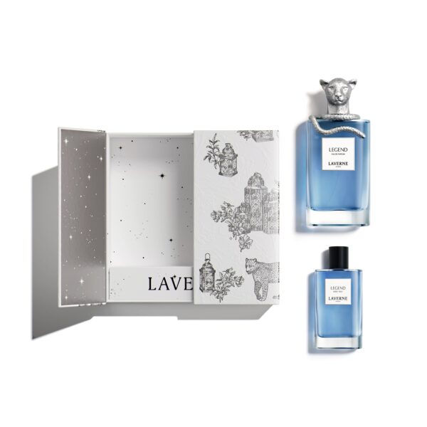 Legend Collection Laverne ( 100ml Perfume + 50ml Body Mist )