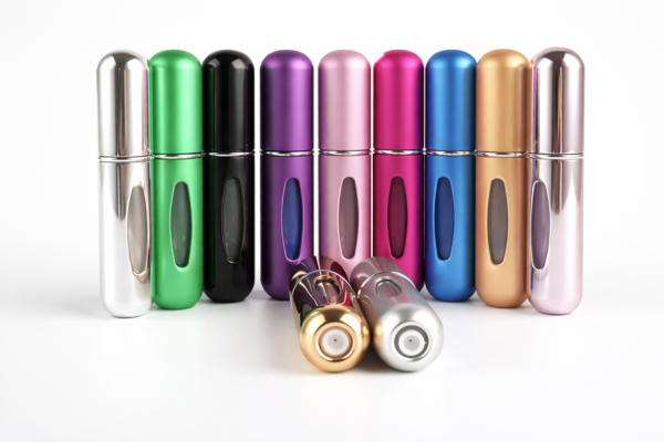 Refillable Premium (12*5ml)
 اوتومايزر جيب لملأ العطر (١٢ قطع)