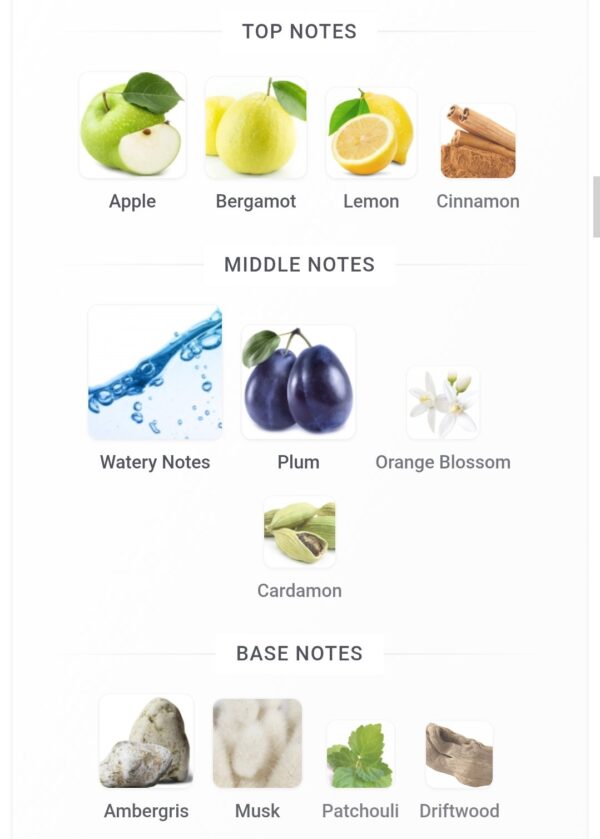 Hawas For Him UAE 100ML
هوس فور هيم من الرصاصي ١٠٠ملي