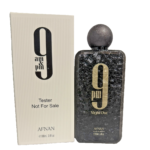 9PM Night Out Tester Box 100ml
ناين بي ام نايت اوت ١٠٠ملي تستر بوكس