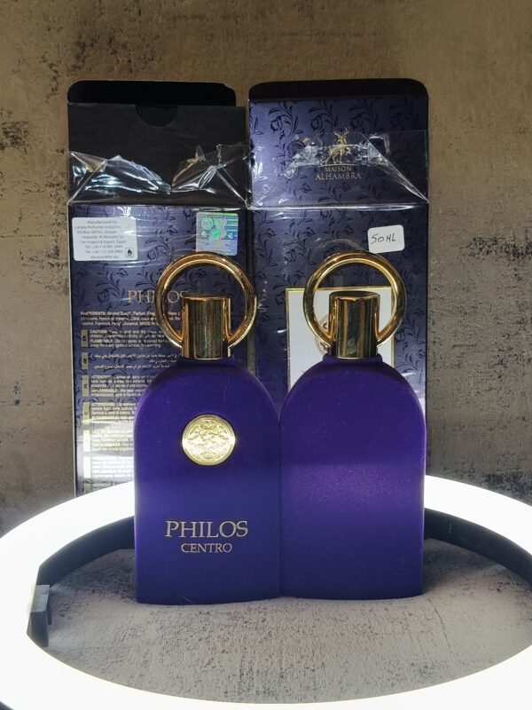 Philos Centro 50ml
فيلوس سينترو ٥٠ملي