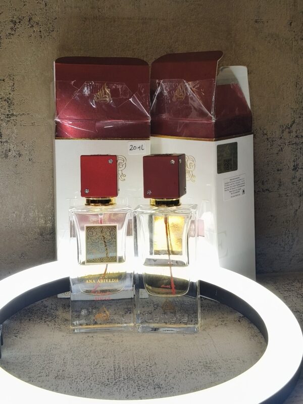 Ana Abyadeh Rouge 20ml
انا الابيض روچ ٢٠ملي