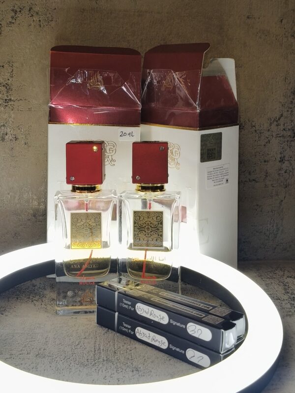 Ana Abyadeh Rouge 10ml
انا الابيض روچ تستر ١٠ملي