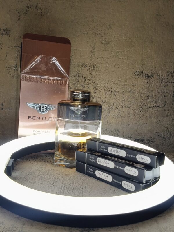Bentley Intense 10ml
بنتلي انتنس تستر ١٠ملي