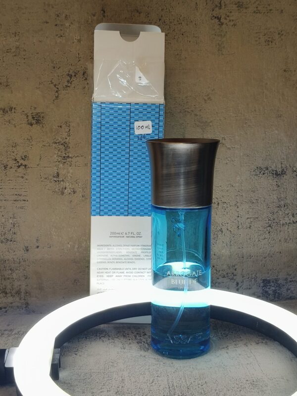 Arrogate Blue D 100ml
اروجيت بلو دي ١٠٠ملي