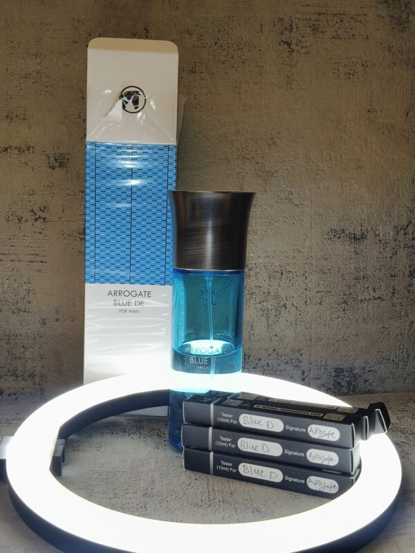 Arrogate Blue D 10ml
اروجيت بلو دي تستر ١٠ملي