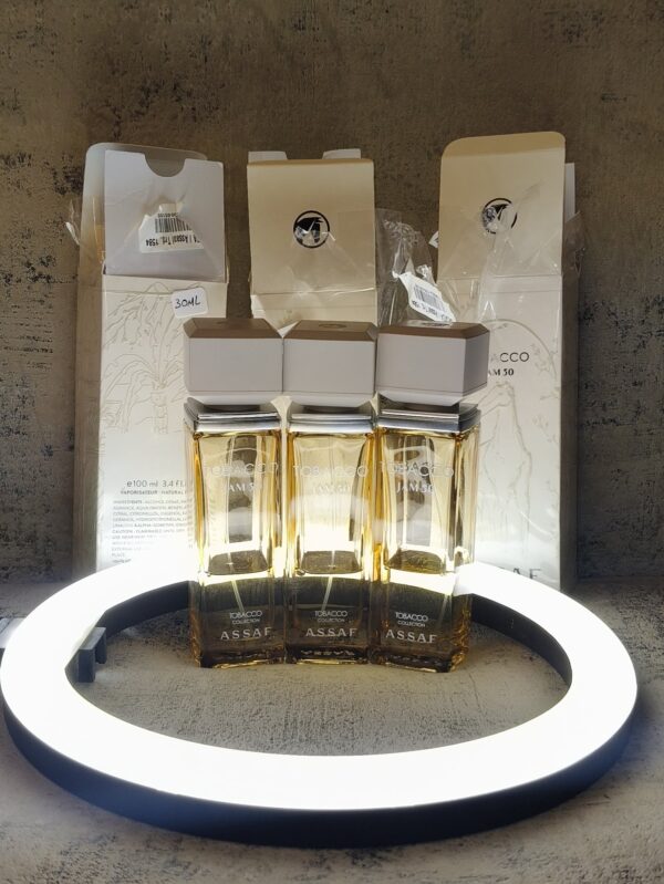 Tobacco Jam 50 Assaf 30ml
توباكو چام ٥٠ من عساف ٣٠ملي