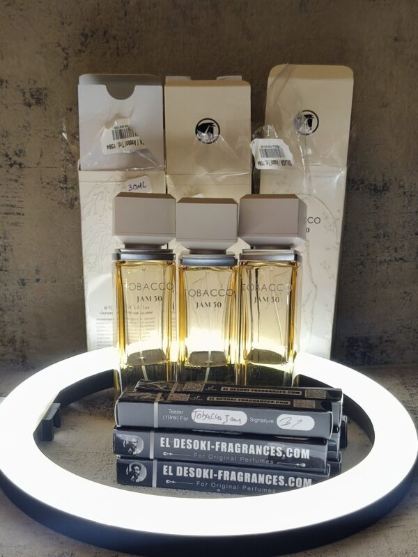 Tobacco Jam Assaf 10ml
توباكو چام ٥٠ من عساف تستر ١٠ملي