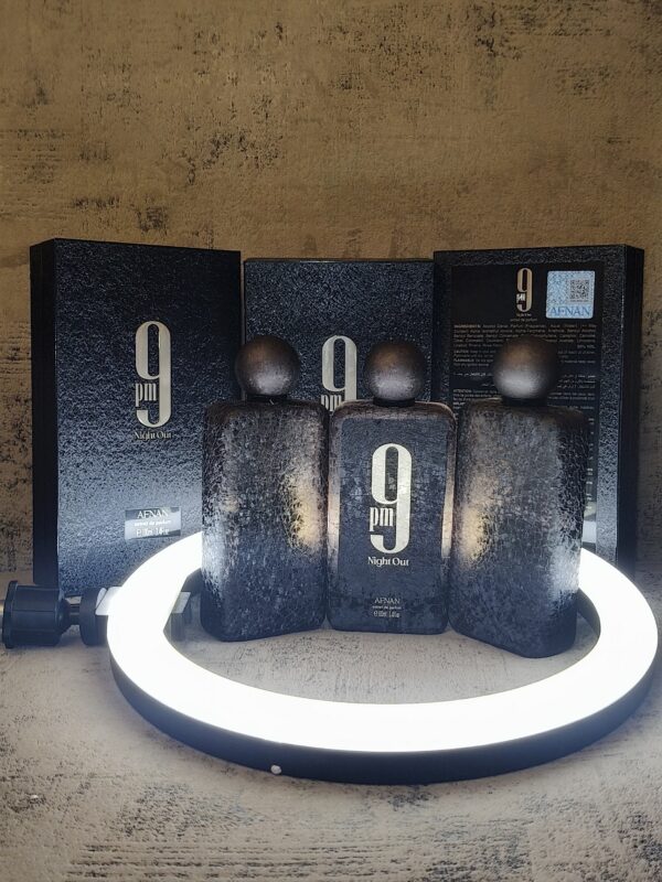 9PM Night Out 50ml
ناين بي ام نايت اوت ٥٠ملي