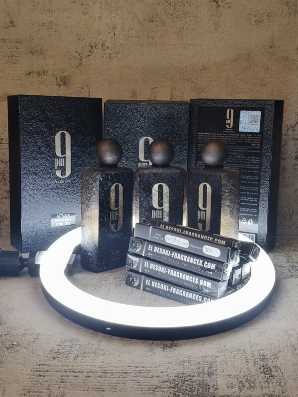 9PM Night Out 10ml
ناين بي ام نايت اوت تستر ١٠ملي