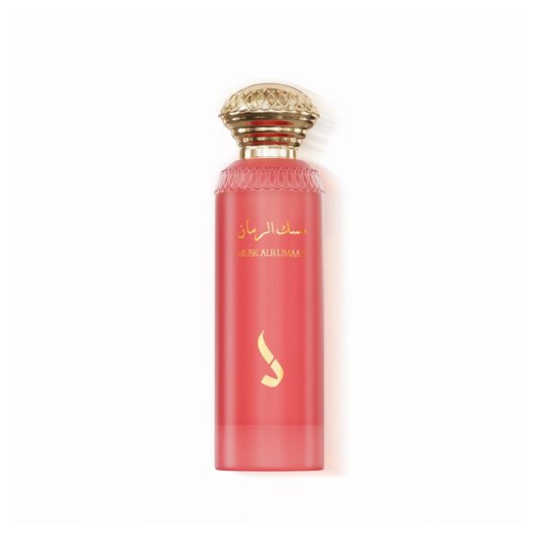 Pomegranate Musk 75ml Dkhoon
مسك الرمان من دخون ٧٥ملي