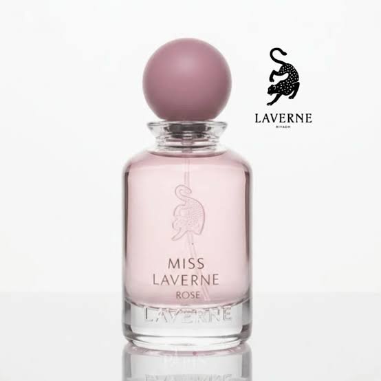 Miss Laverne Rose 2026 100ml
ميس لافيرن روز الجديد ١٠٠ملي