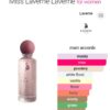 Miss Laverne 100ml
ميس لافيرن ١٠٠ملي