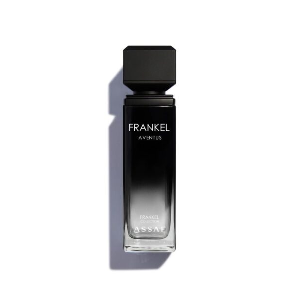 Frankel Aventus Assaf 100ml
فرانكل افينتوس عساف ١٠٠ملي