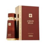 Liquid Brun Limited Edition 150ml
ليكويد برون ليميتيد اديشن ١٥٠ملي