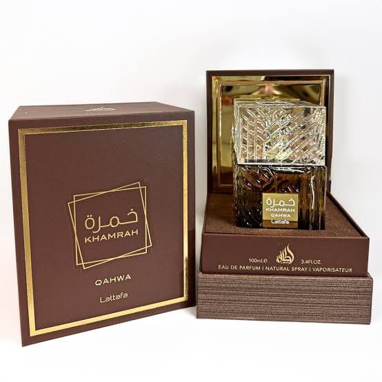 KHAMRA QAHWA 100ml
خمرة قهوة من لطافة ١٠٠ملي
