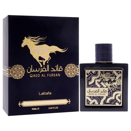 QAED AL FURSAN
قائد الفرسان الأسود من (لطافة)