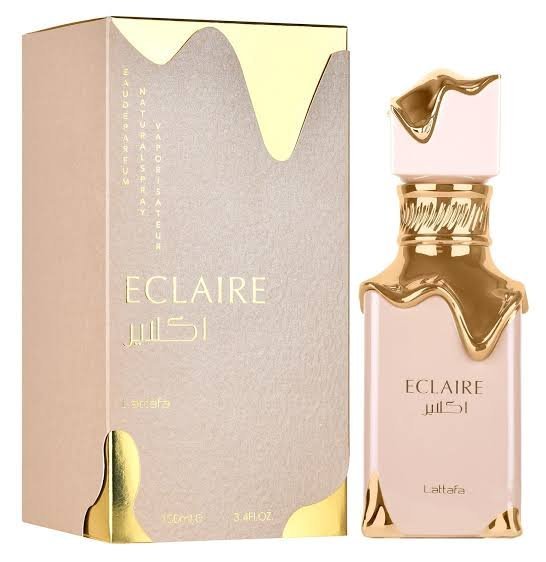 ECLAIRE
اكلير من (لطافة)