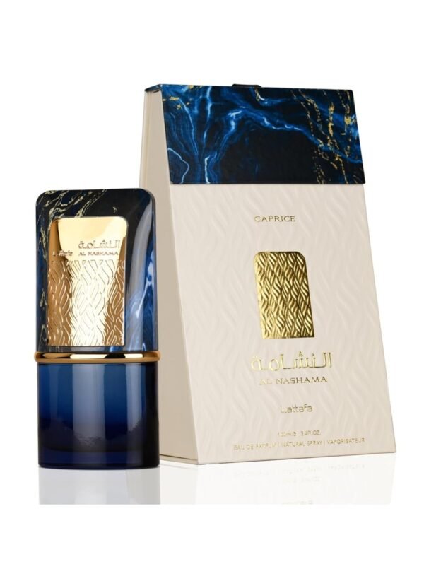 ALNASHAMA CAPRICE
النشامة كابريس من (لطافة)