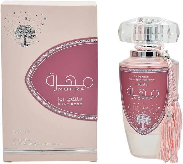 MOHRA SILKY ROSE
مهره سيلكي روز من (لطافة)